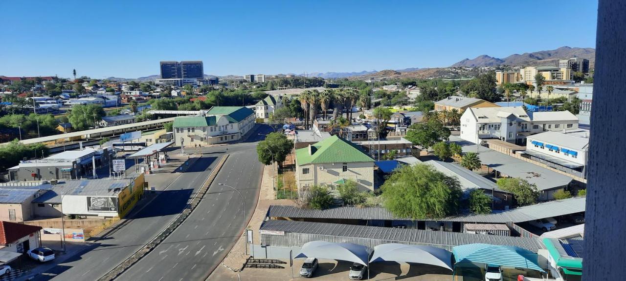 Kingelph Home-Stay Windhoek Dış mekan fotoğraf